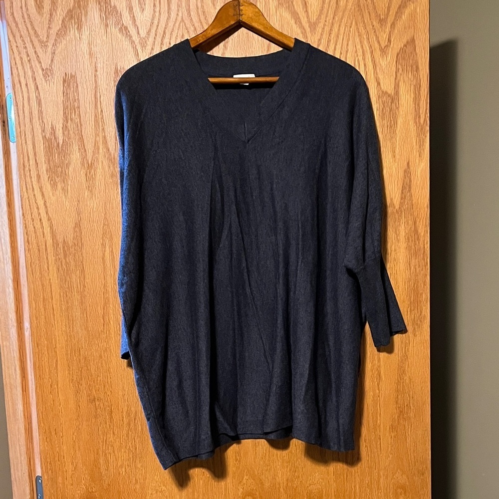 PureJill V-Neck Sweater